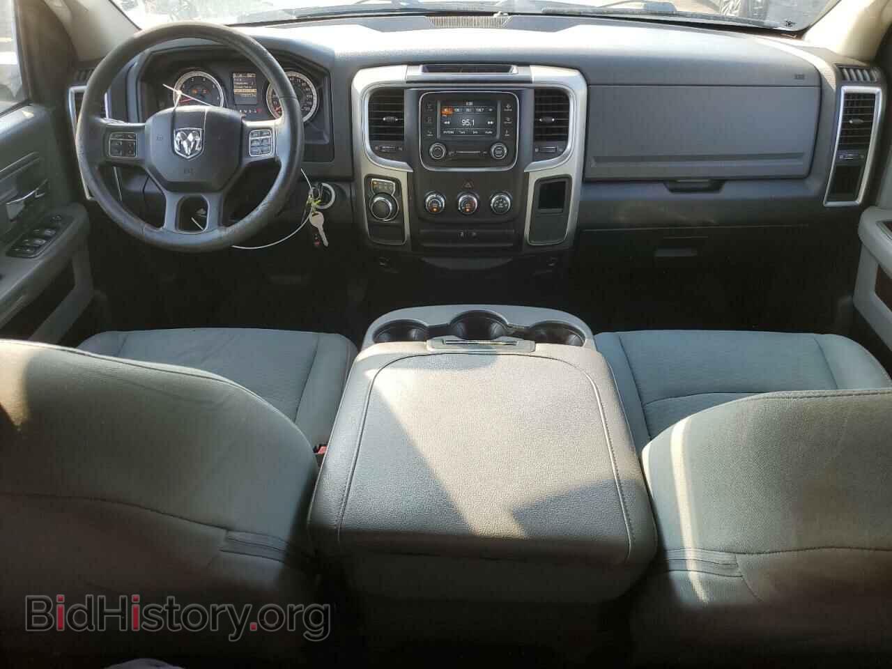 2017 RAM 1500 - VIN: 1C6RR6GT4HS676555 - Фото 8
