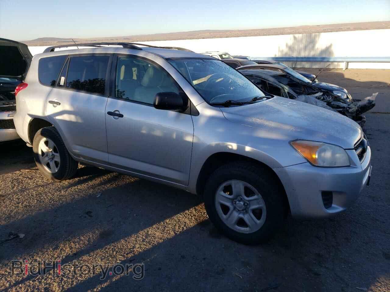 2012 TOYOTA RAV4 - VIN: 2T3ZK4DV4CW017799 - Фото 4