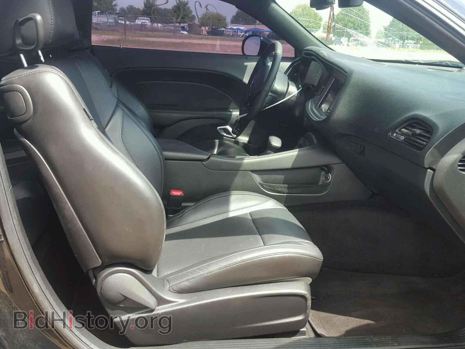 2018 DODGE CHALLENGER - VIN: 2C3CDZAG5JH132514 - Фото 5