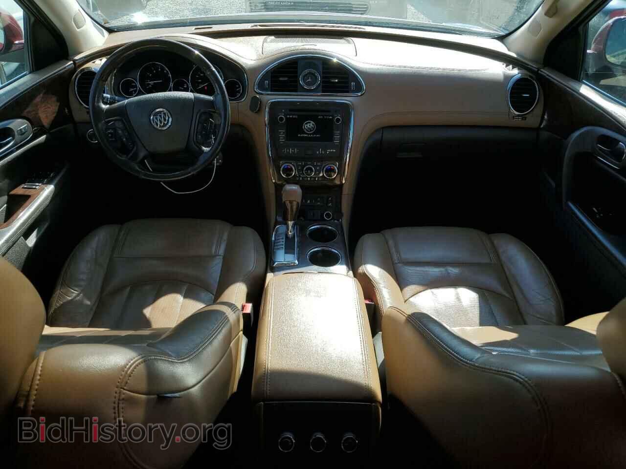 2016 BUICK ENCLAVE - VIN: 5GAKVBKD7GJ121409 - Фото 8