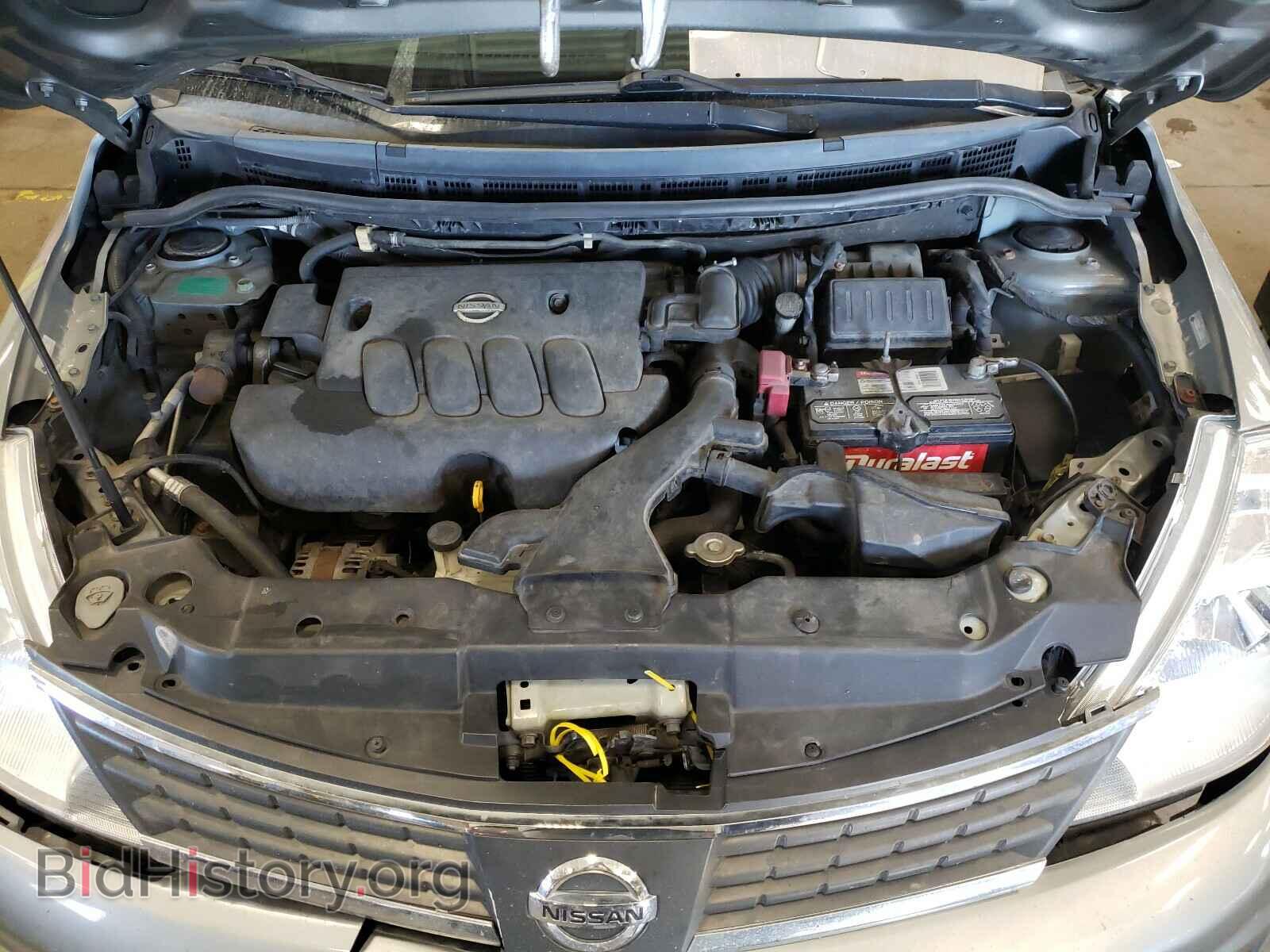 2007 NISSAN VERSA - VIN: 3N1BC13E27L427483 - Фото 7
