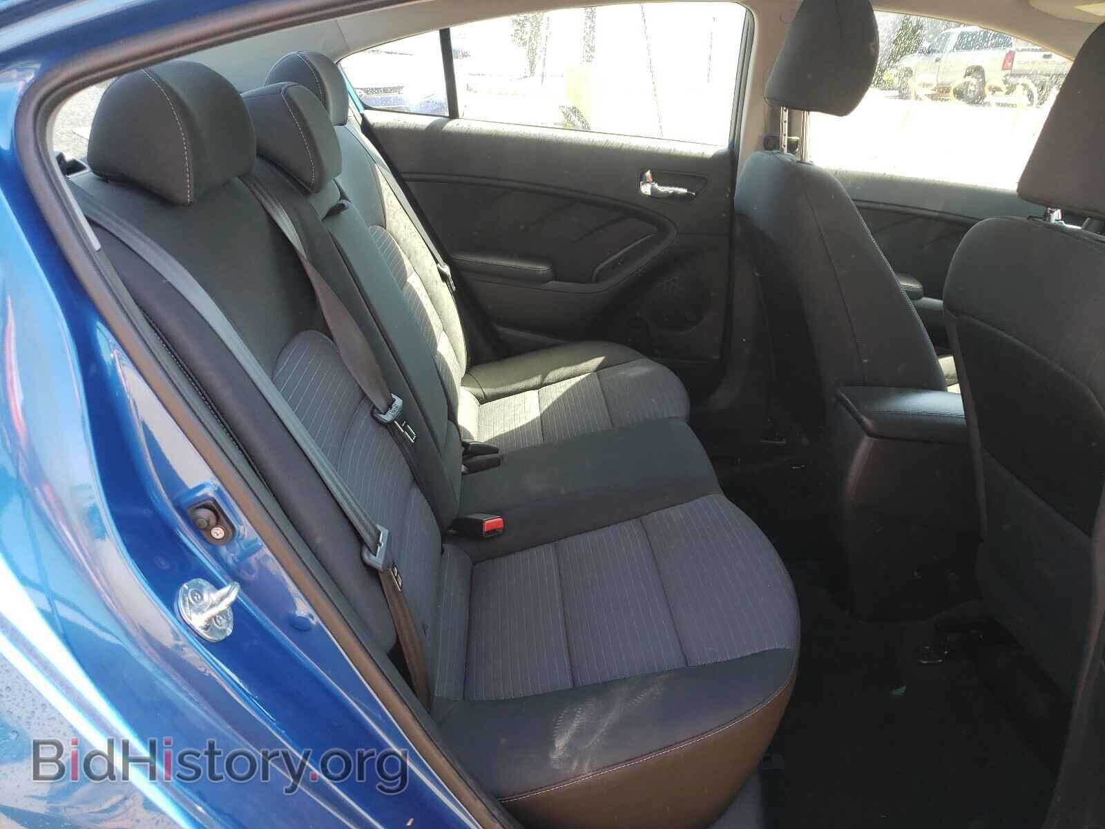 2015 KIA FORTE - VIN: KNAFX4A65F5336803 - Photo 6