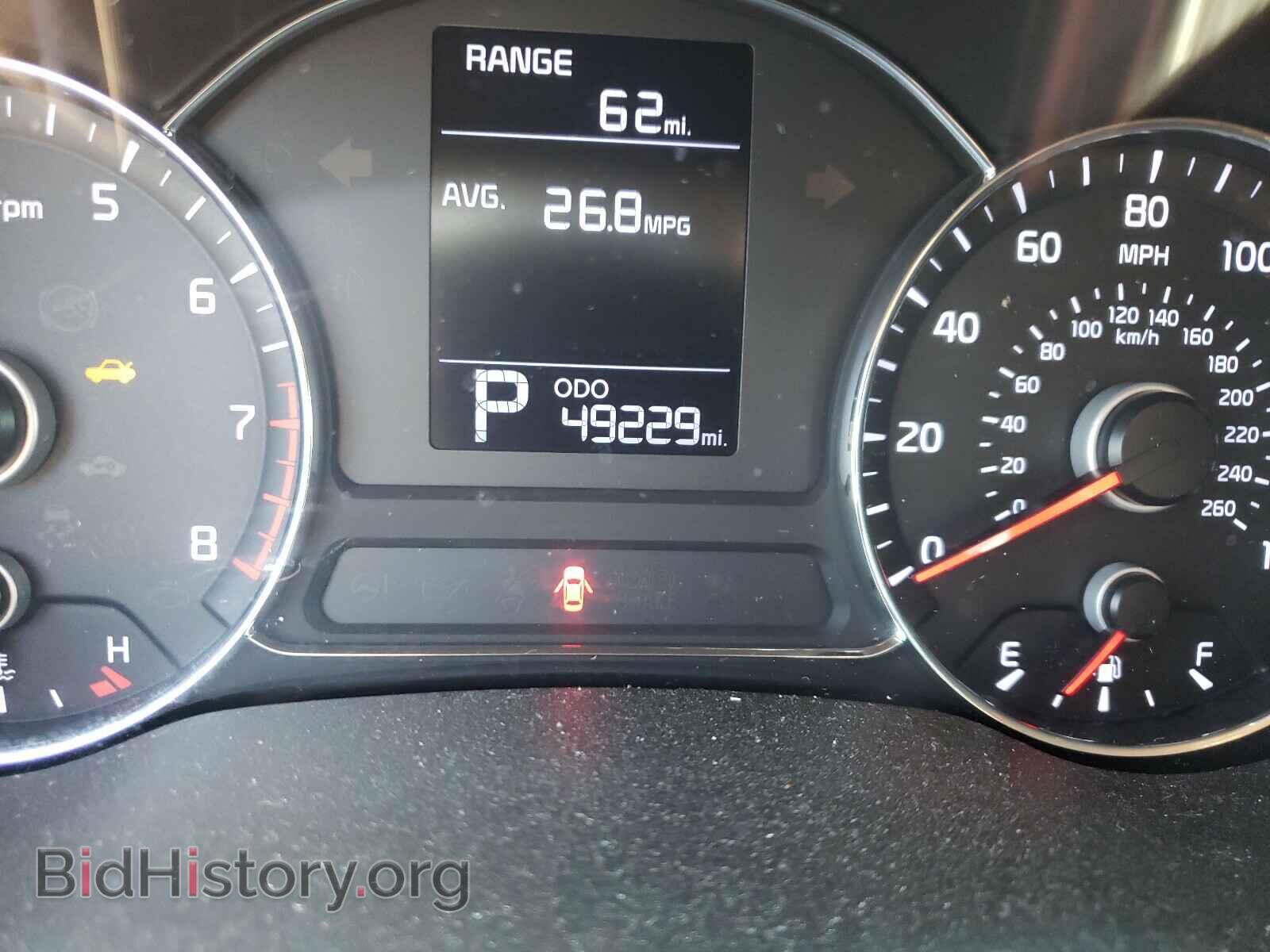 2015 KIA FORTE - VIN: KNAFX4A65F5336803 - Photo 8