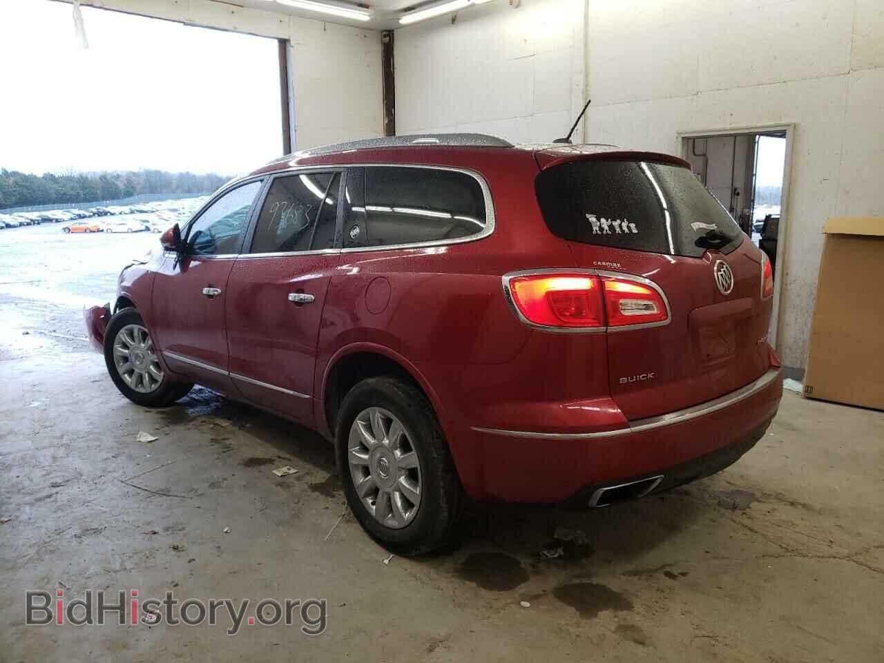 2014 BUICK ENCLAVE - VIN: 5GAKRCKD5EJ206675 - Фото 2