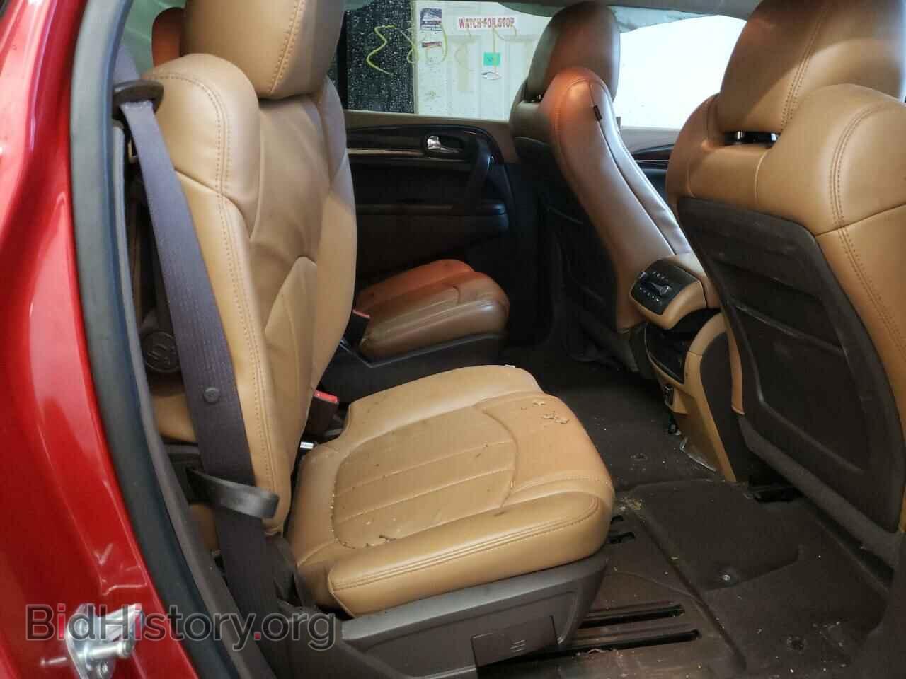 2014 BUICK ENCLAVE - VIN: 5GAKRCKD5EJ206675 - Фото 11