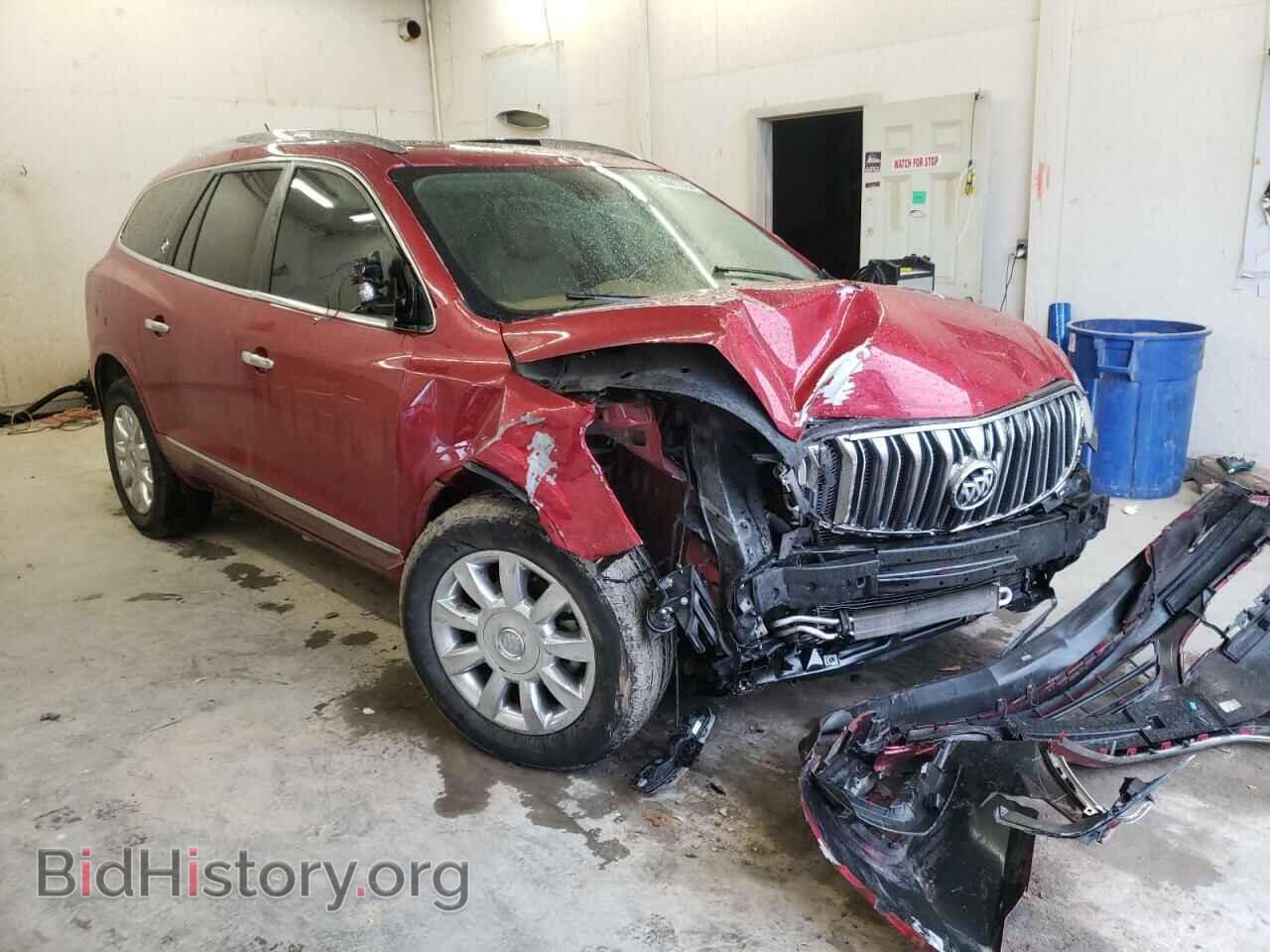 2014 BUICK ENCLAVE - VIN: 5GAKRCKD5EJ206675 - Фото 4