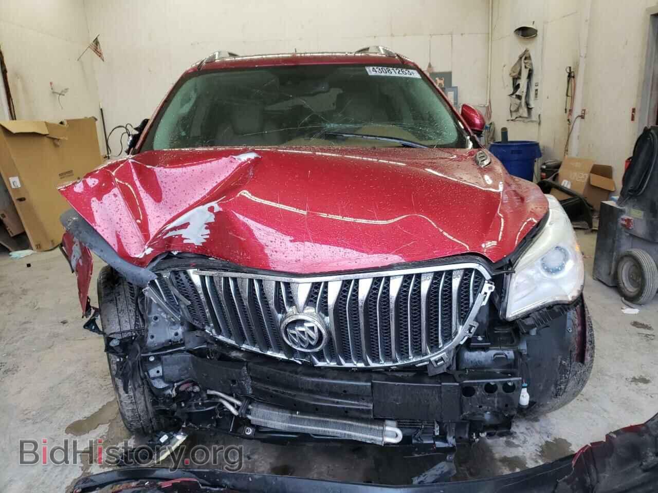 2014 BUICK ENCLAVE - VIN: 5GAKRCKD5EJ206675 - Фото 5