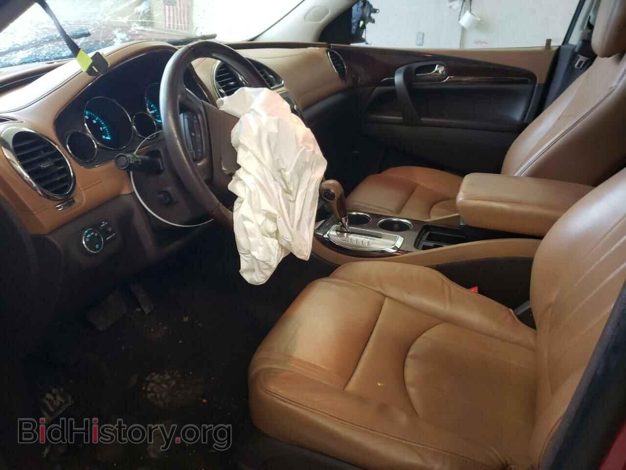 2014 BUICK ENCLAVE - VIN: 5GAKRCKD5EJ206675 - Фото 7