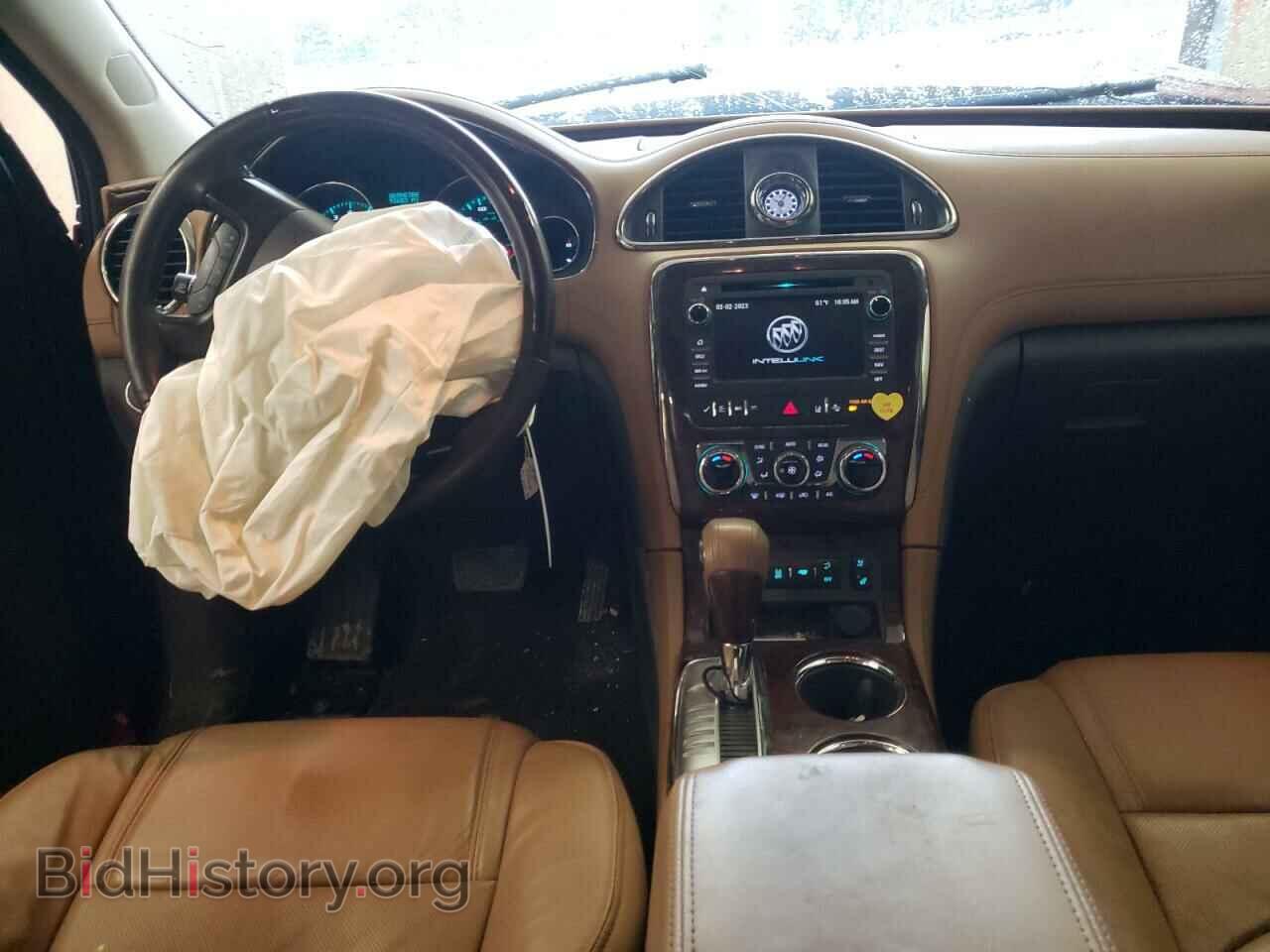 2014 BUICK ENCLAVE - VIN: 5GAKRCKD5EJ206675 - Фото 8