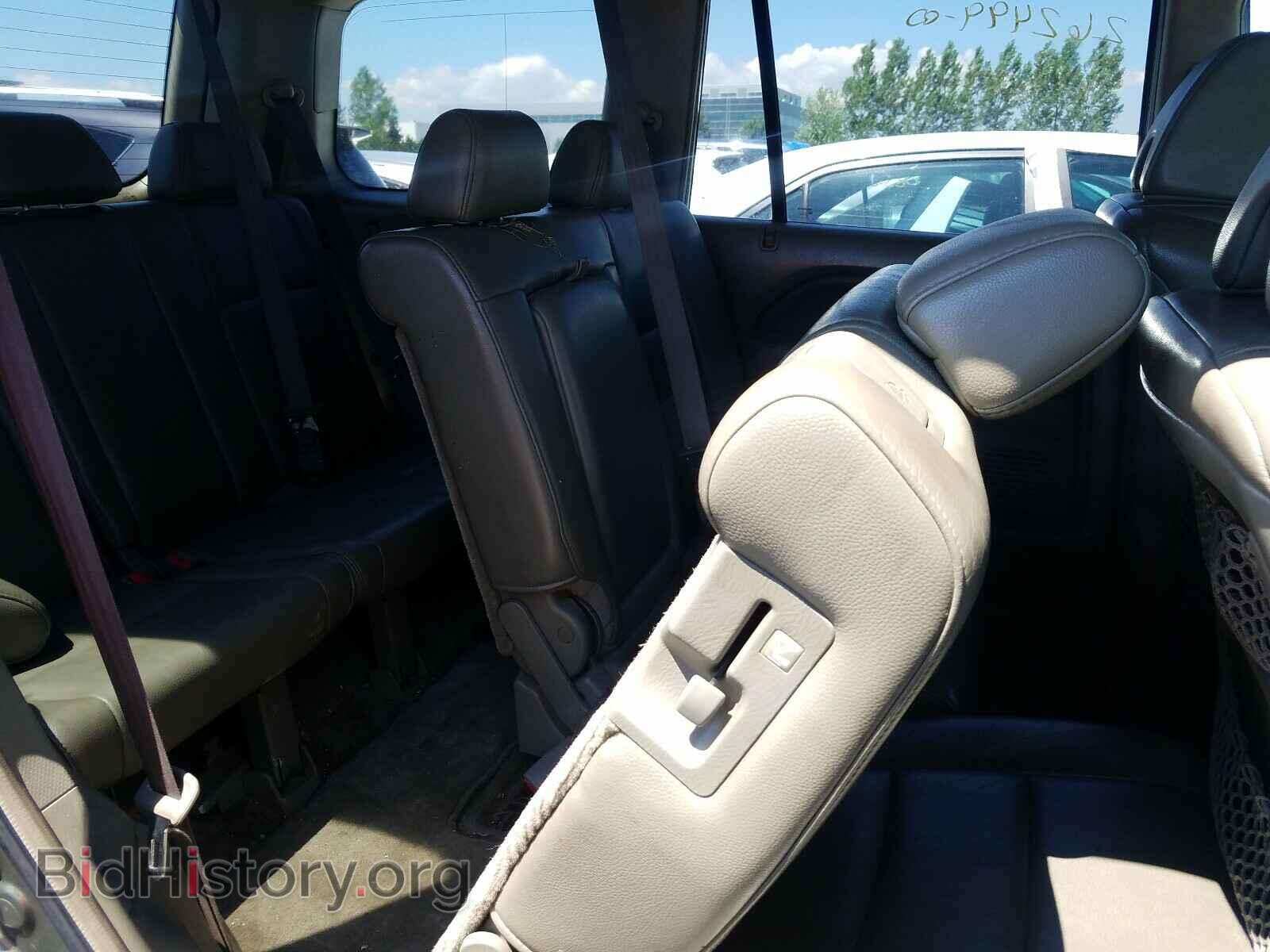 2006 HONDA PILOT - VIN: 2HKYF18766H002677 - Фото 6