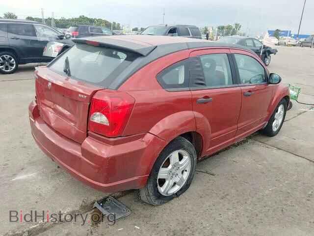 2008 DODGE CALIBER - VIN: 1B3HB48B48D506933 - Фото 4