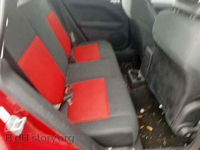 2008 DODGE CALIBER - VIN: 1B3HB48B48D506933 - Фото 6