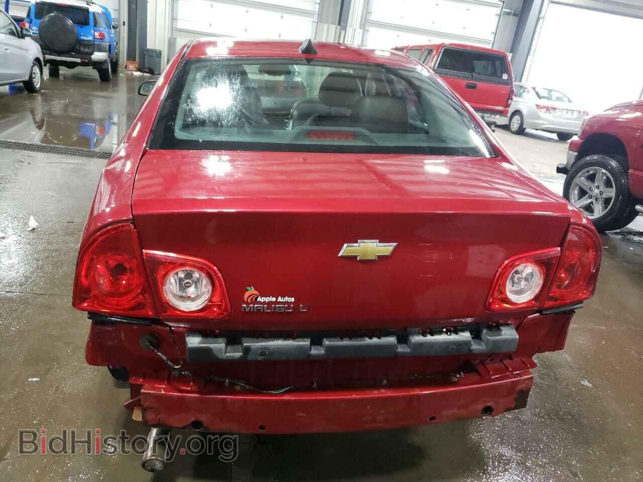 2012 CHEVROLET MALIBU - VIN: 1G1ZD5EU0CF363073 - Фото 6