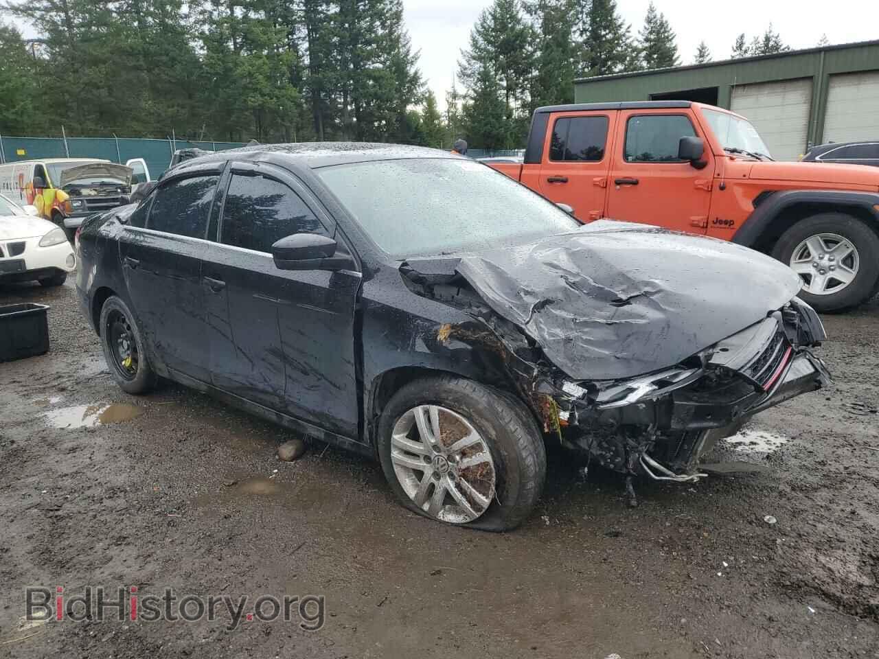 2017 VOLKSWAGEN JETTA - VIN: 3VW2B7AJXHM276517 - Фото 4