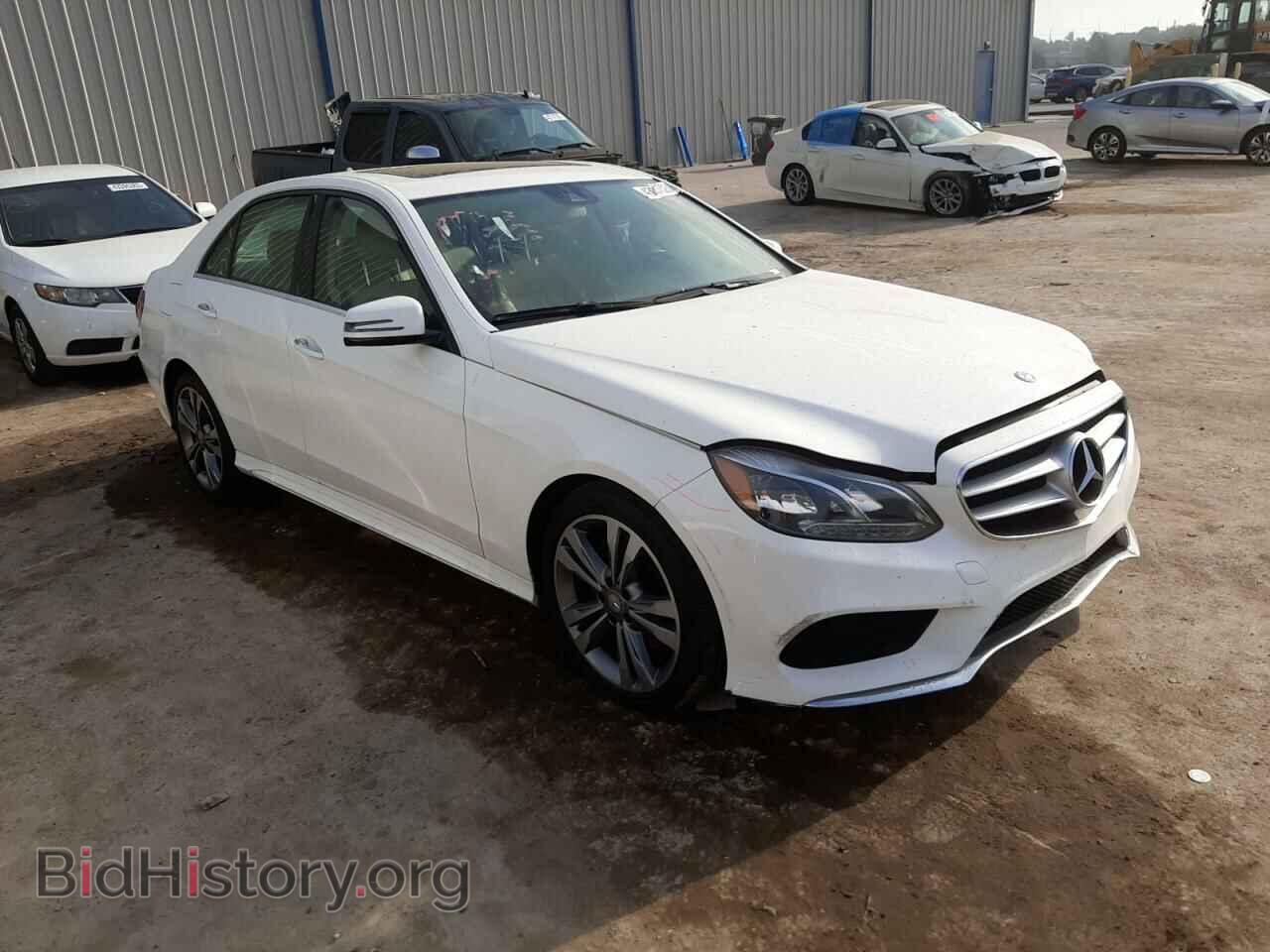 2014 MERCEDES-BENZ E-CLASS - VIN: WDDHF5KB3EB043892 - Фото 4