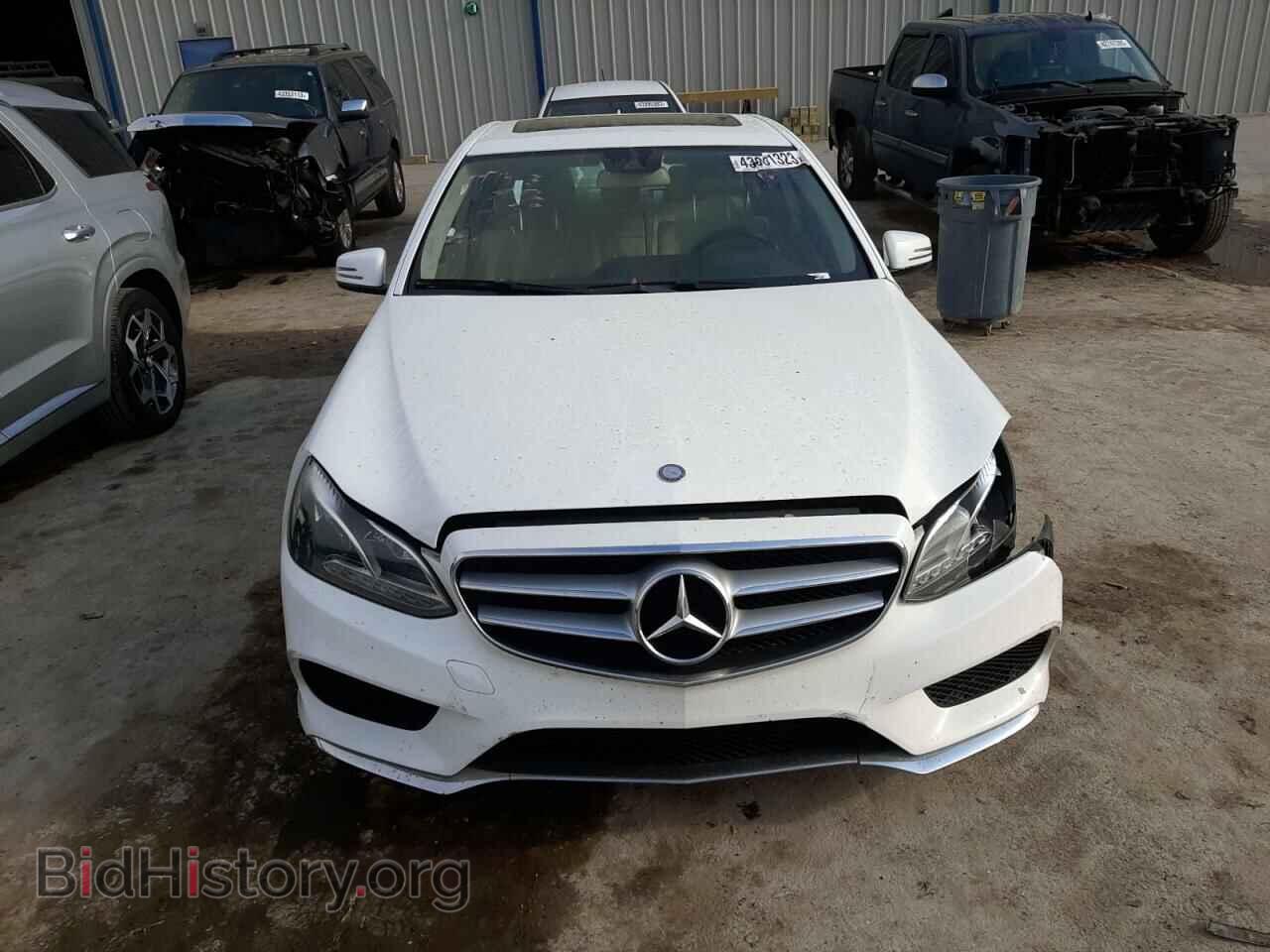 2014 MERCEDES-BENZ E-CLASS - VIN: WDDHF5KB3EB043892 - Фото 5
