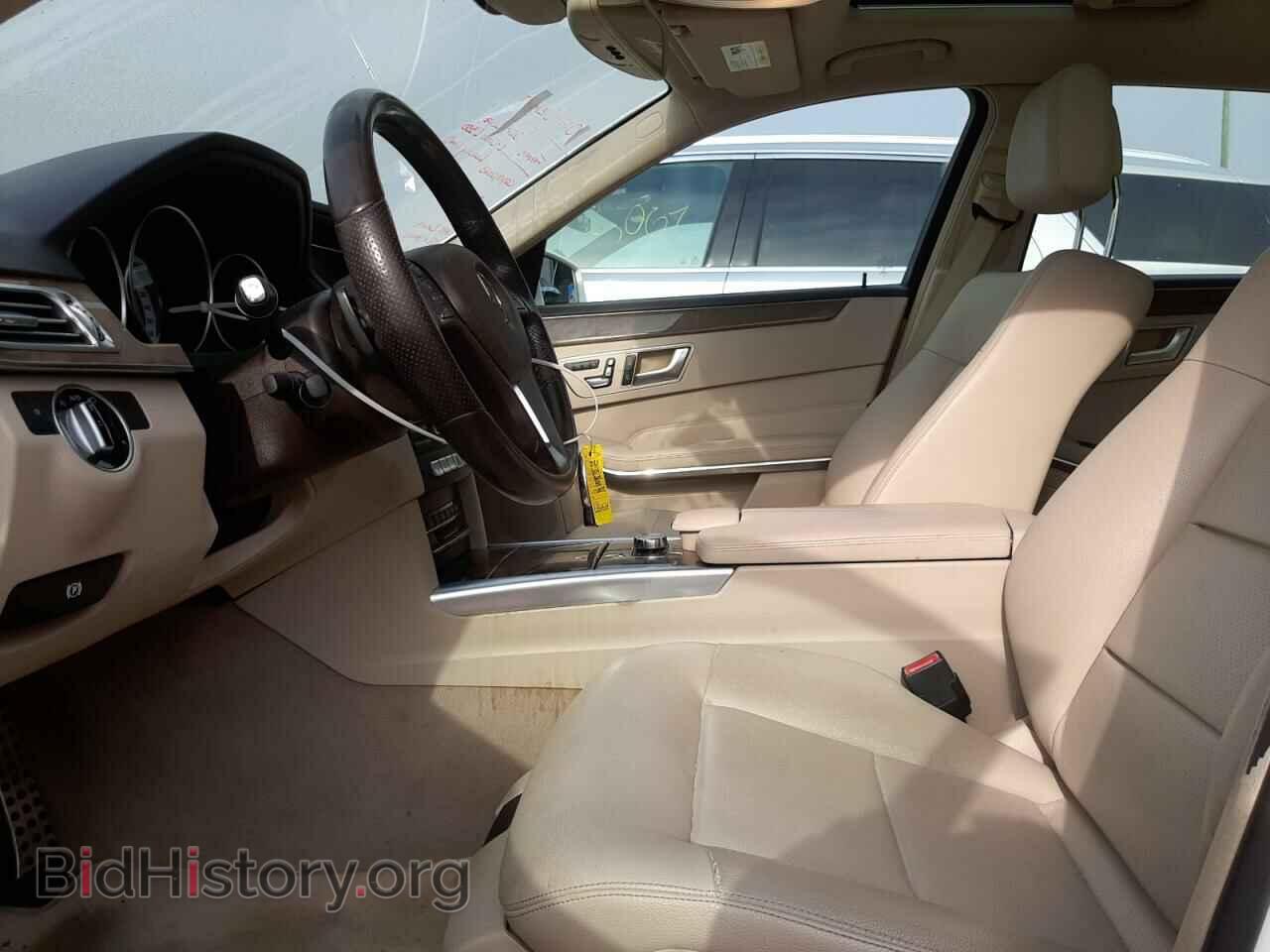 2014 MERCEDES-BENZ E-CLASS - VIN: WDDHF5KB3EB043892 - Фото 7