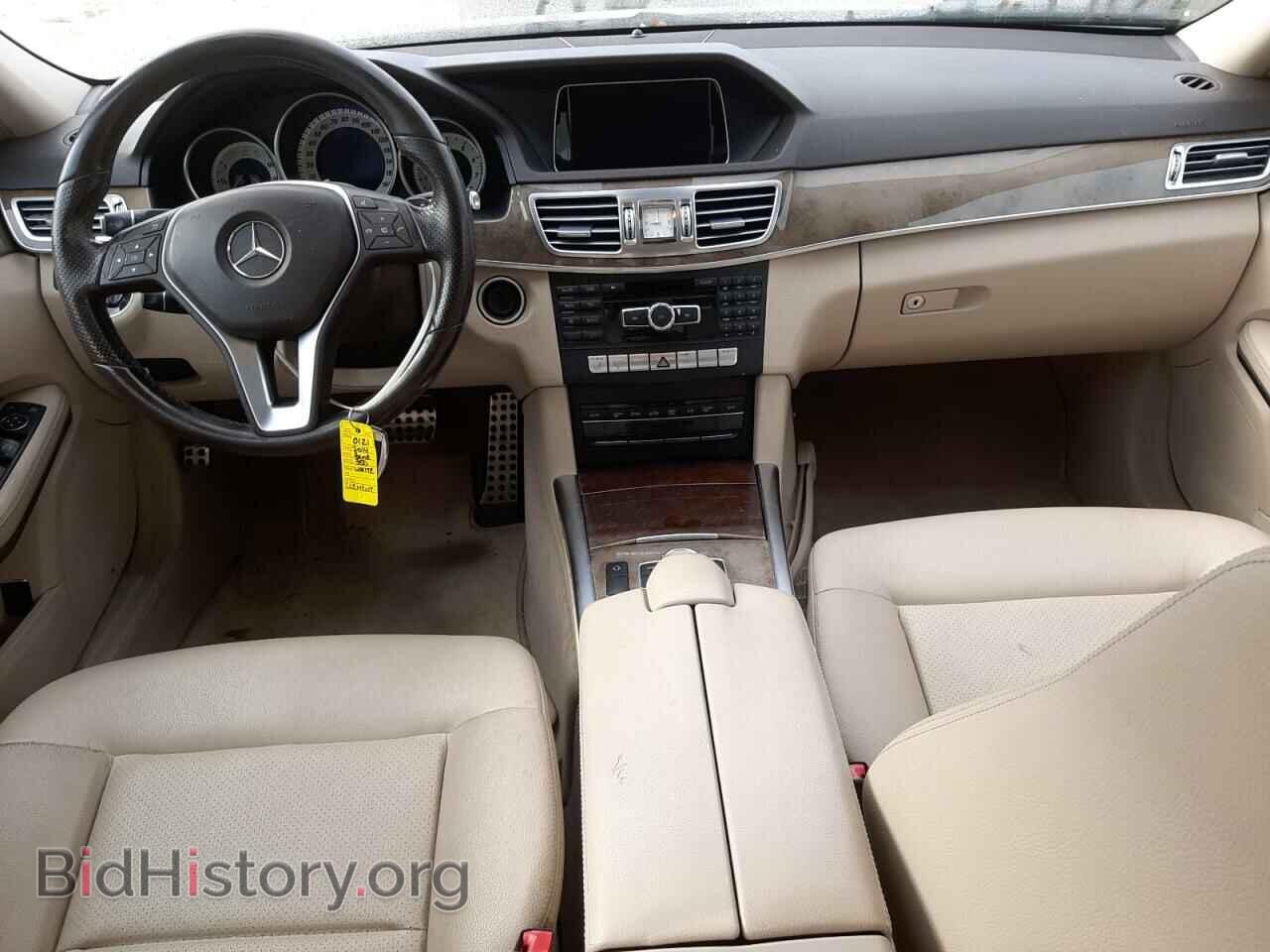 2014 MERCEDES-BENZ E-CLASS - VIN: WDDHF5KB3EB043892 - Фото 8
