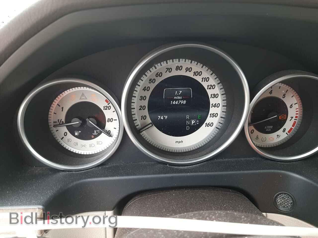 2014 MERCEDES-BENZ E-CLASS - VIN: WDDHF5KB3EB043892 - Фото 9