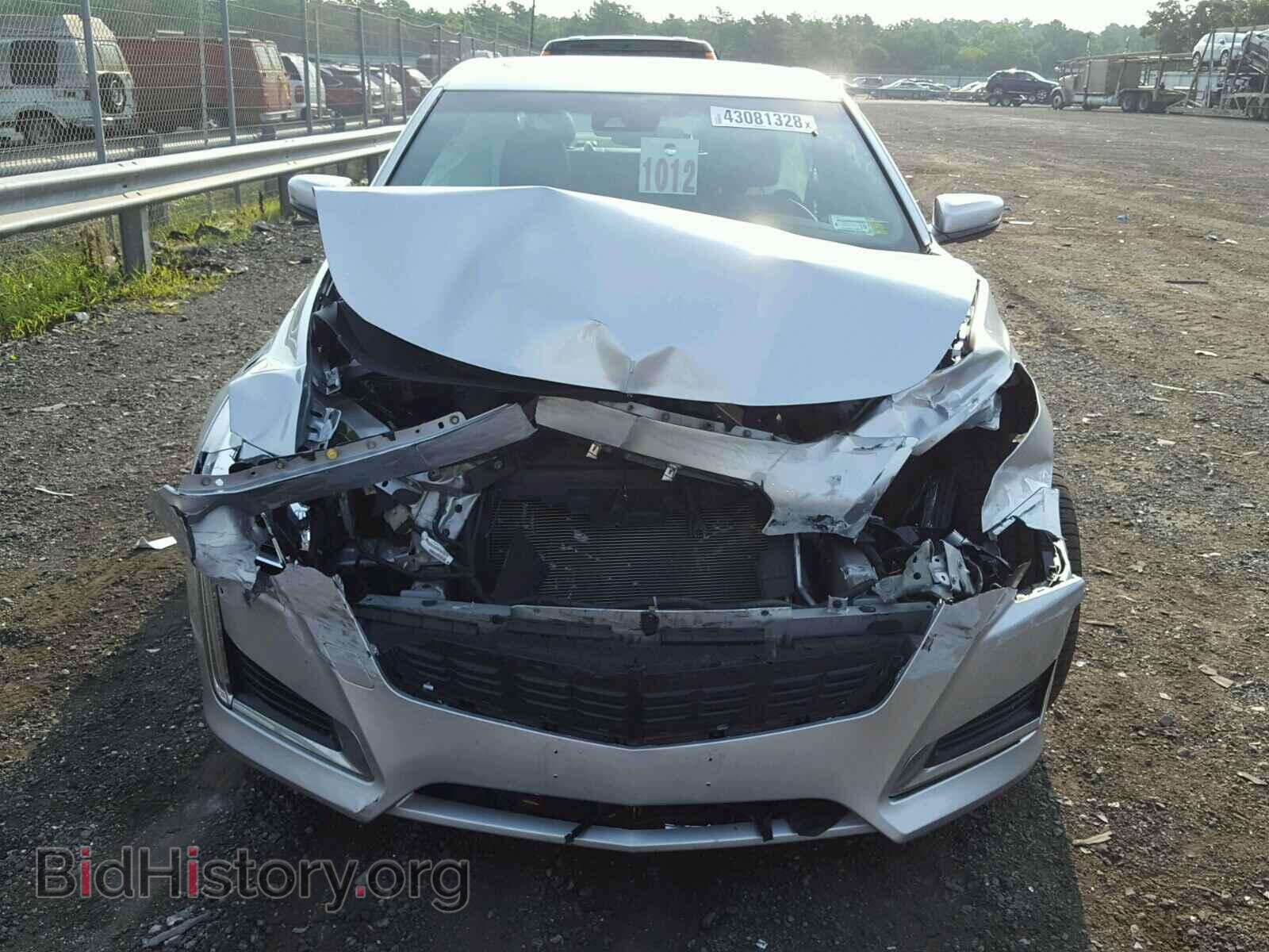 2014 CADILLAC CTS - VIN: 1G6AX5SX4E0196171 - Фото 7