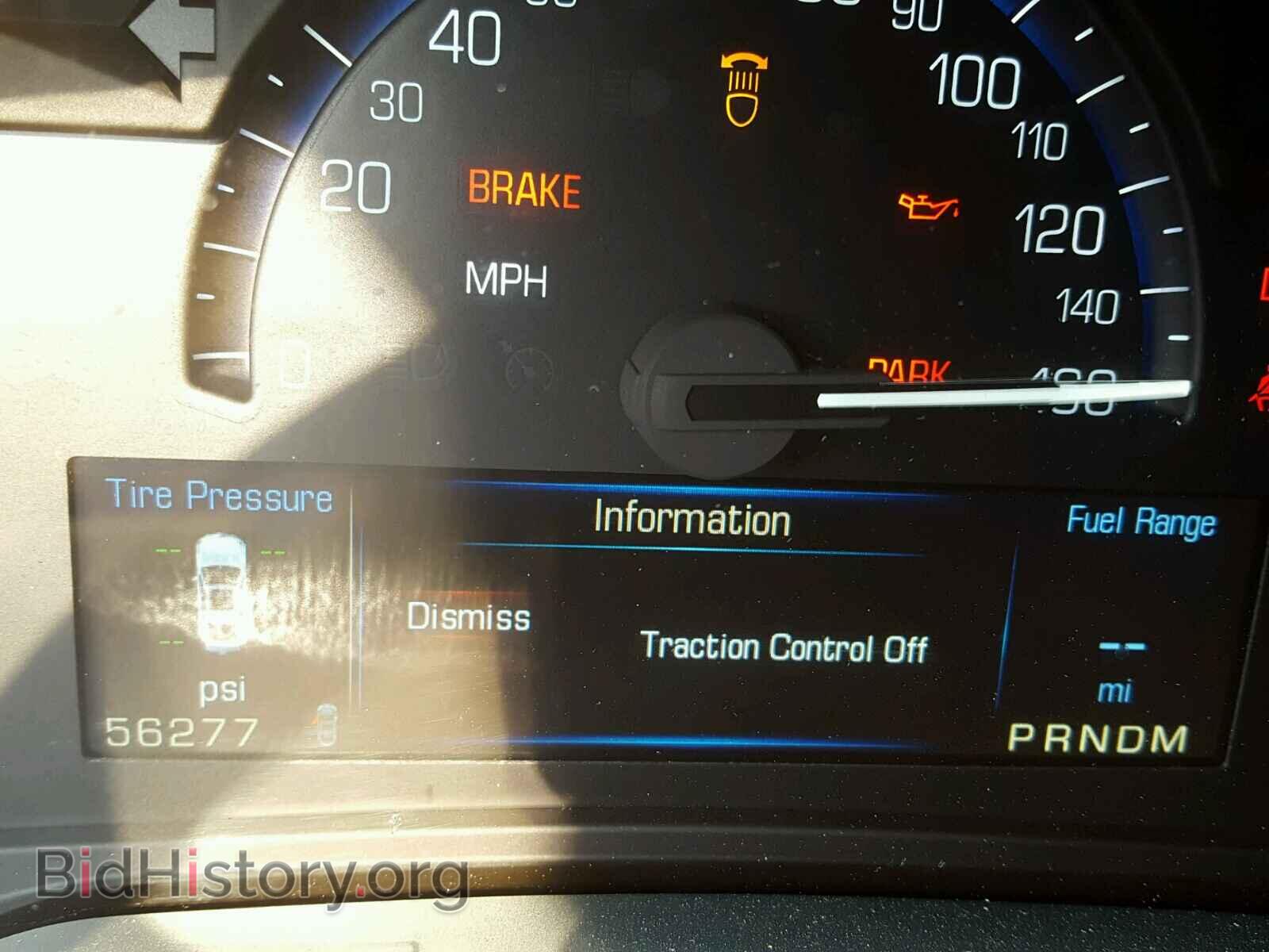 2014 CADILLAC CTS - VIN: 1G6AX5SX4E0196171 - Фото 8