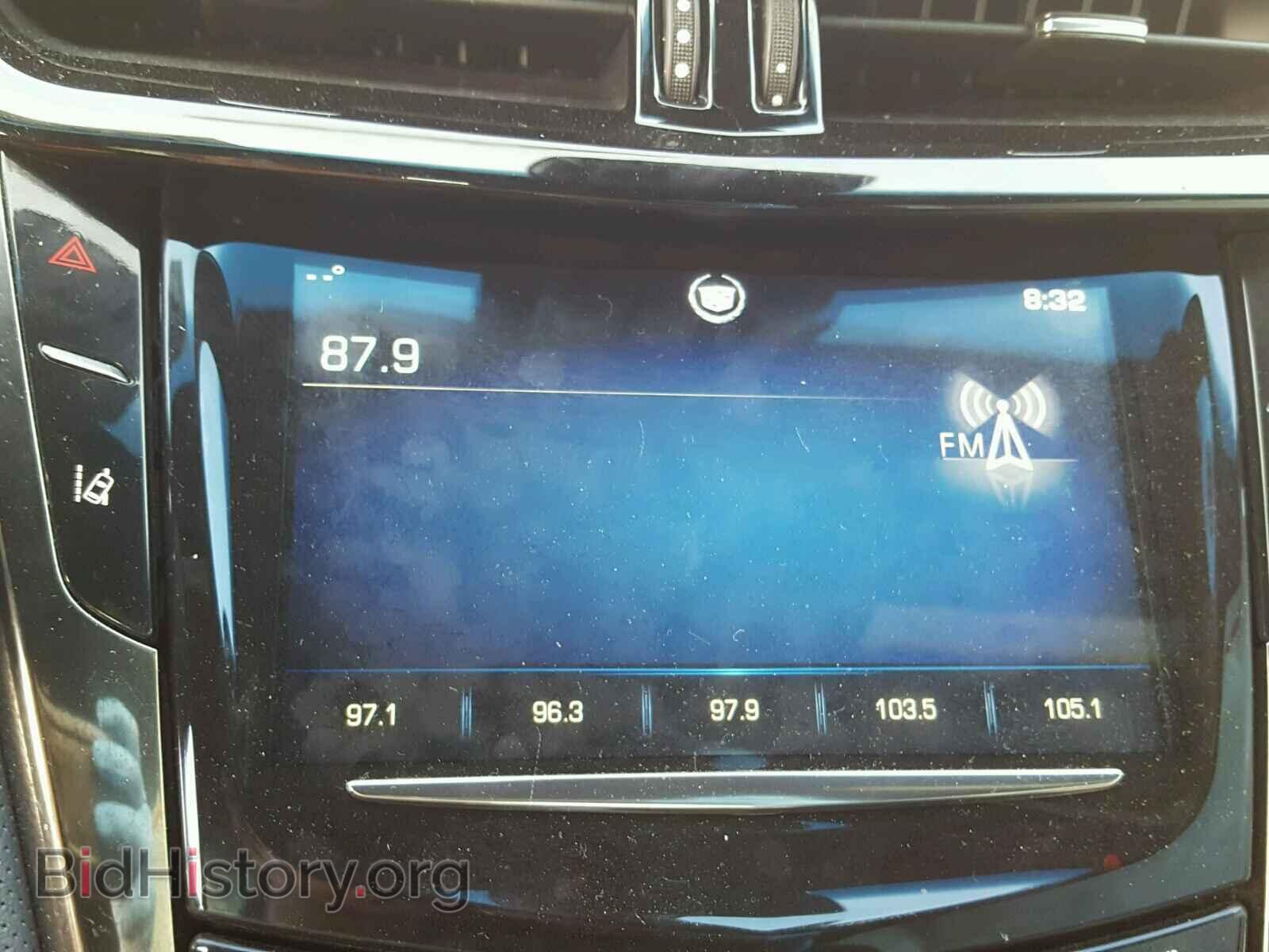 2014 CADILLAC CTS - VIN: 1G6AX5SX4E0196171 - Фото 9