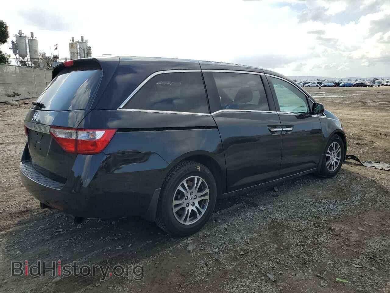 2012 HONDA All Models - VIN: 5FNRL5H66CB088157 - Фото 3