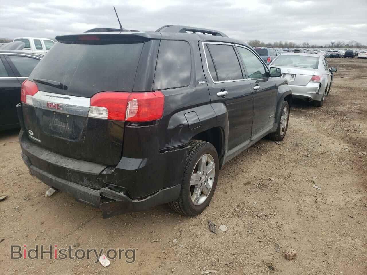 2013 GMC TERRAIN - VIN: 2GKALSEK5D6353191 - Photo 4