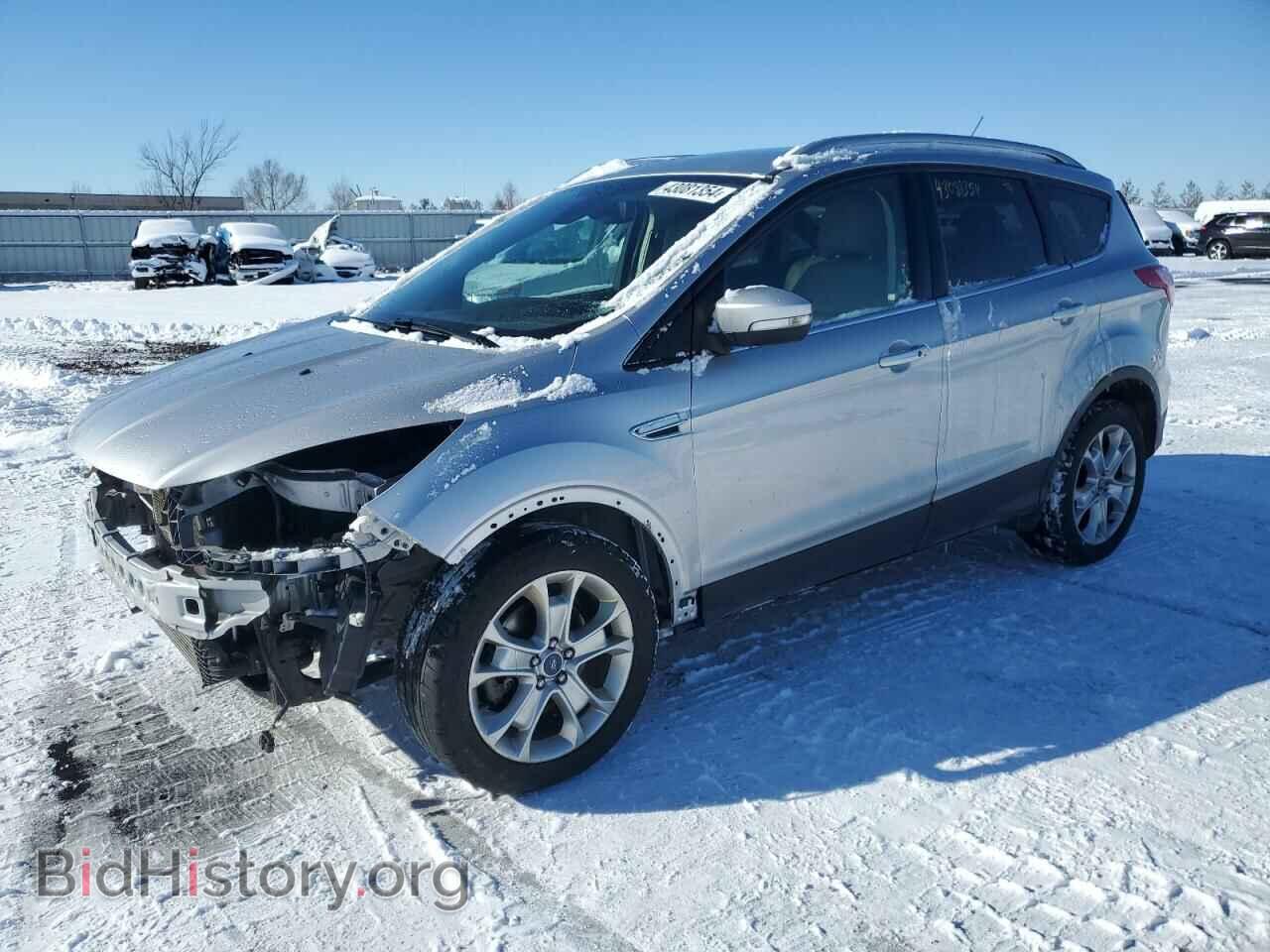Photo 1FMCU9J94FUA19702 - FORD ESCAPE 2015