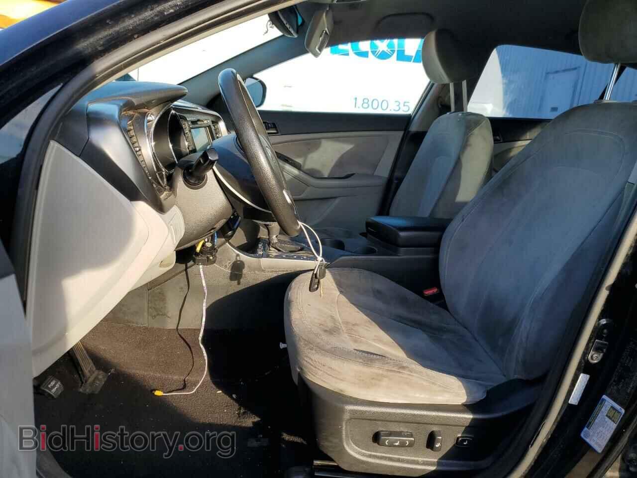 2011 KIA OPTIMA - VIN: KNAGM4A78B5062013 - Фото 7