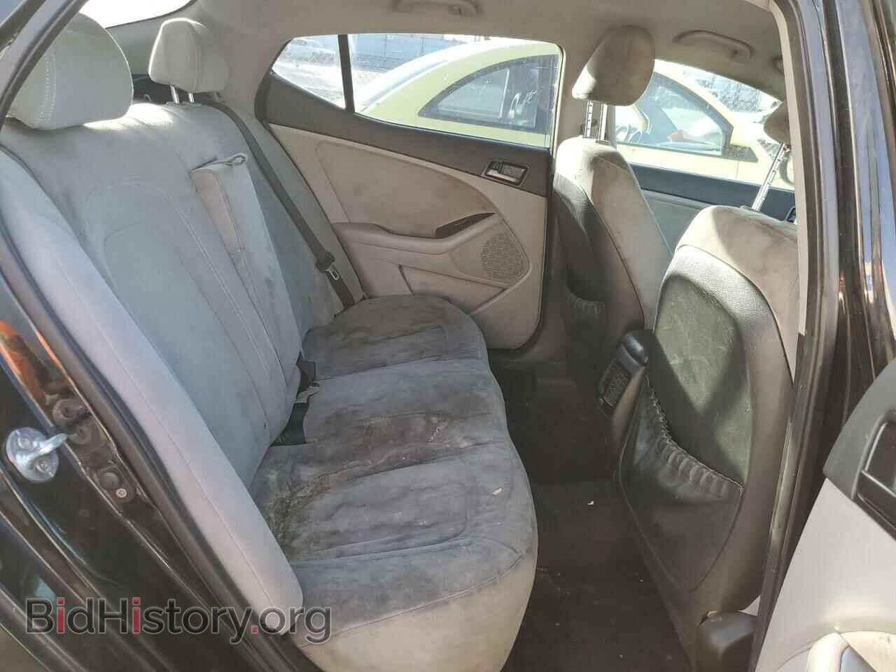 2011 KIA OPTIMA - VIN: KNAGM4A78B5062013 - Фото 10