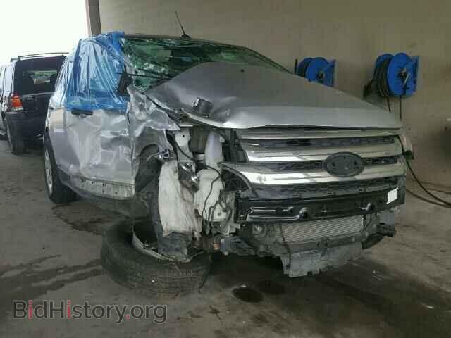 Photo 2FMDK3G92DBA83769 - FORD EDGE 2013