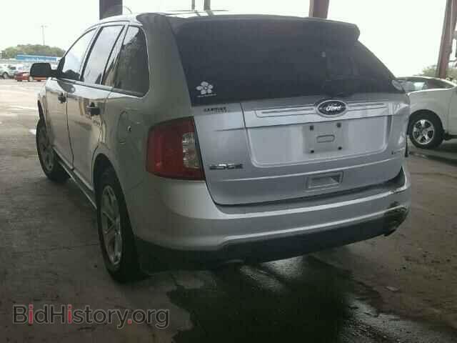 2013 FORD EDGE - VIN: 2FMDK3G92DBA83769 - Photo 3