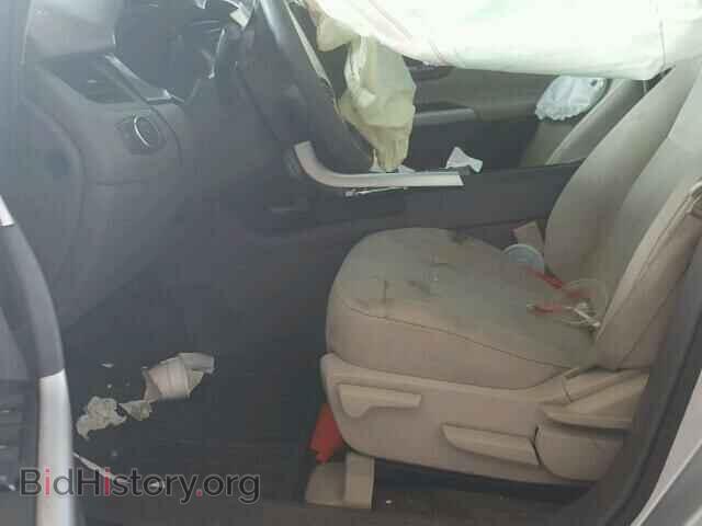 2013 FORD EDGE - VIN: 2FMDK3G92DBA83769 - Photo 5