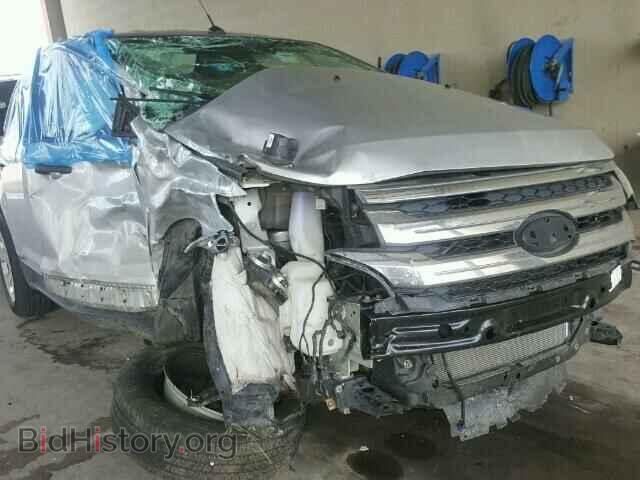 2013 FORD EDGE - VIN: 2FMDK3G92DBA83769 - Photo 9