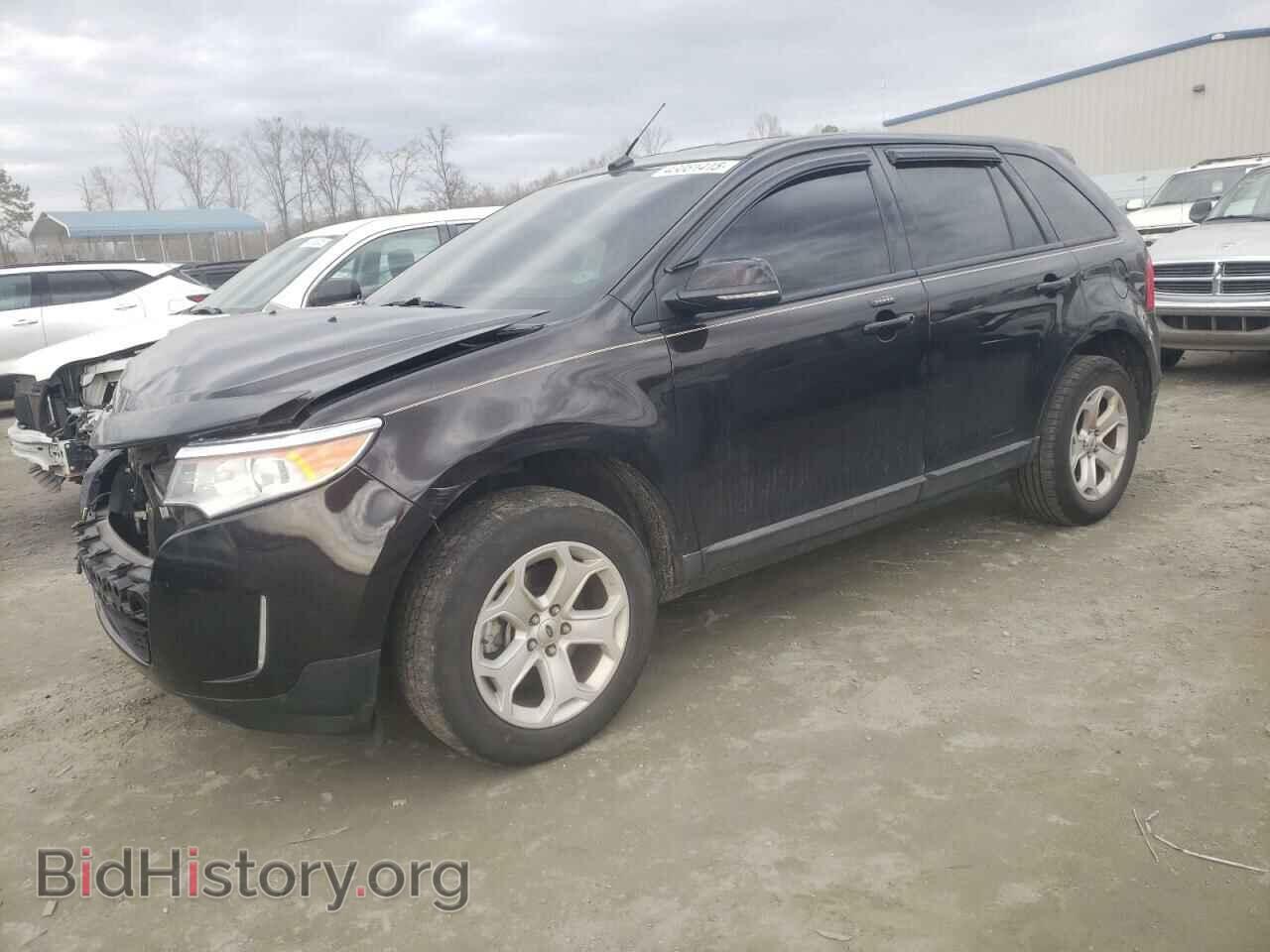 Фотография 2FMDK3JC5DBC87485 - FORD EDGE 2013
