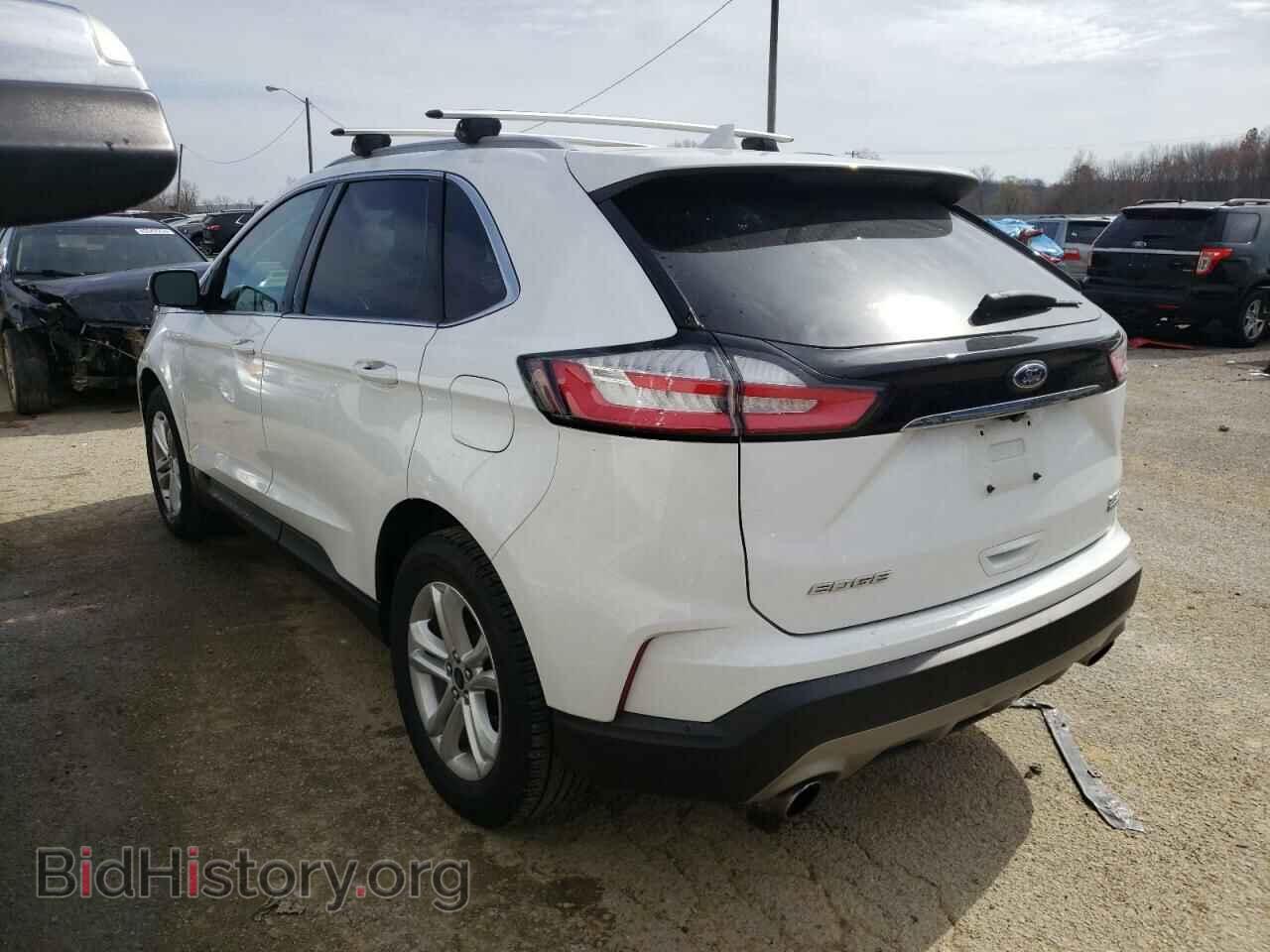 2020 FORD EDGE - VIN: 2FMPK3J97LBA60704 - Photo 2