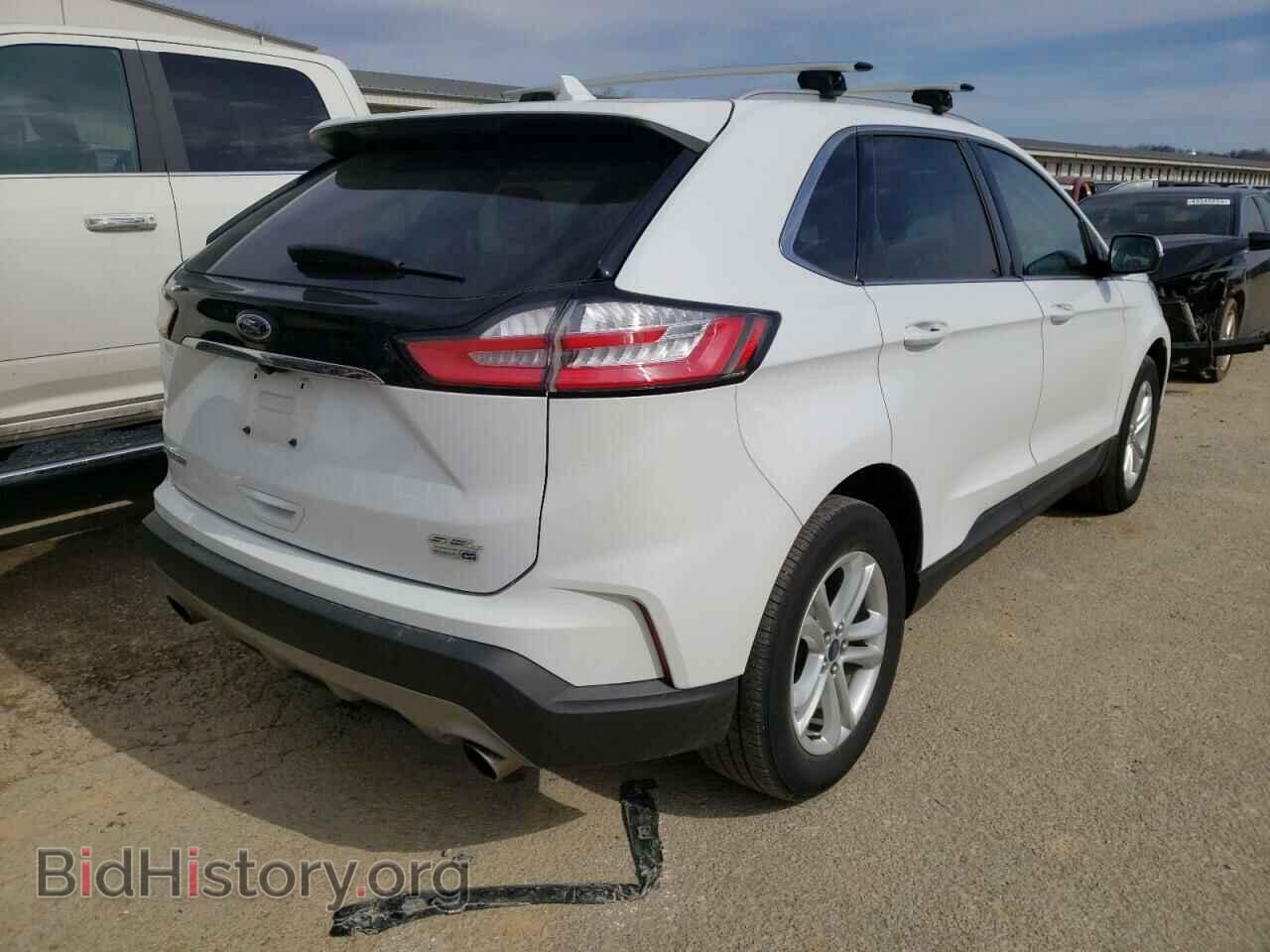 2020 FORD EDGE - VIN: 2FMPK3J97LBA60704 - Photo 3