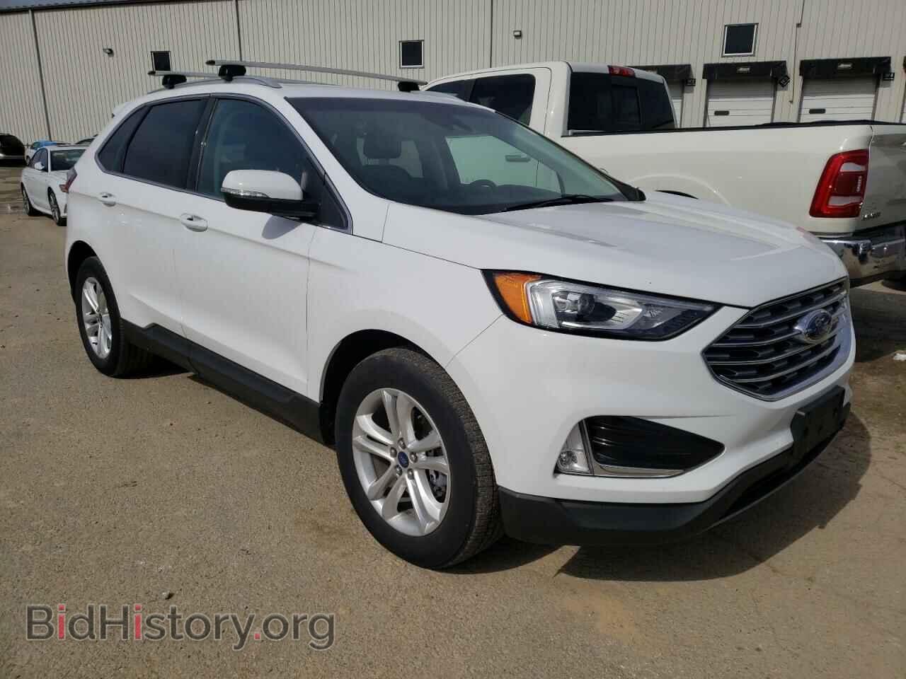 2020 FORD EDGE - VIN: 2FMPK3J97LBA60704 - Photo 4