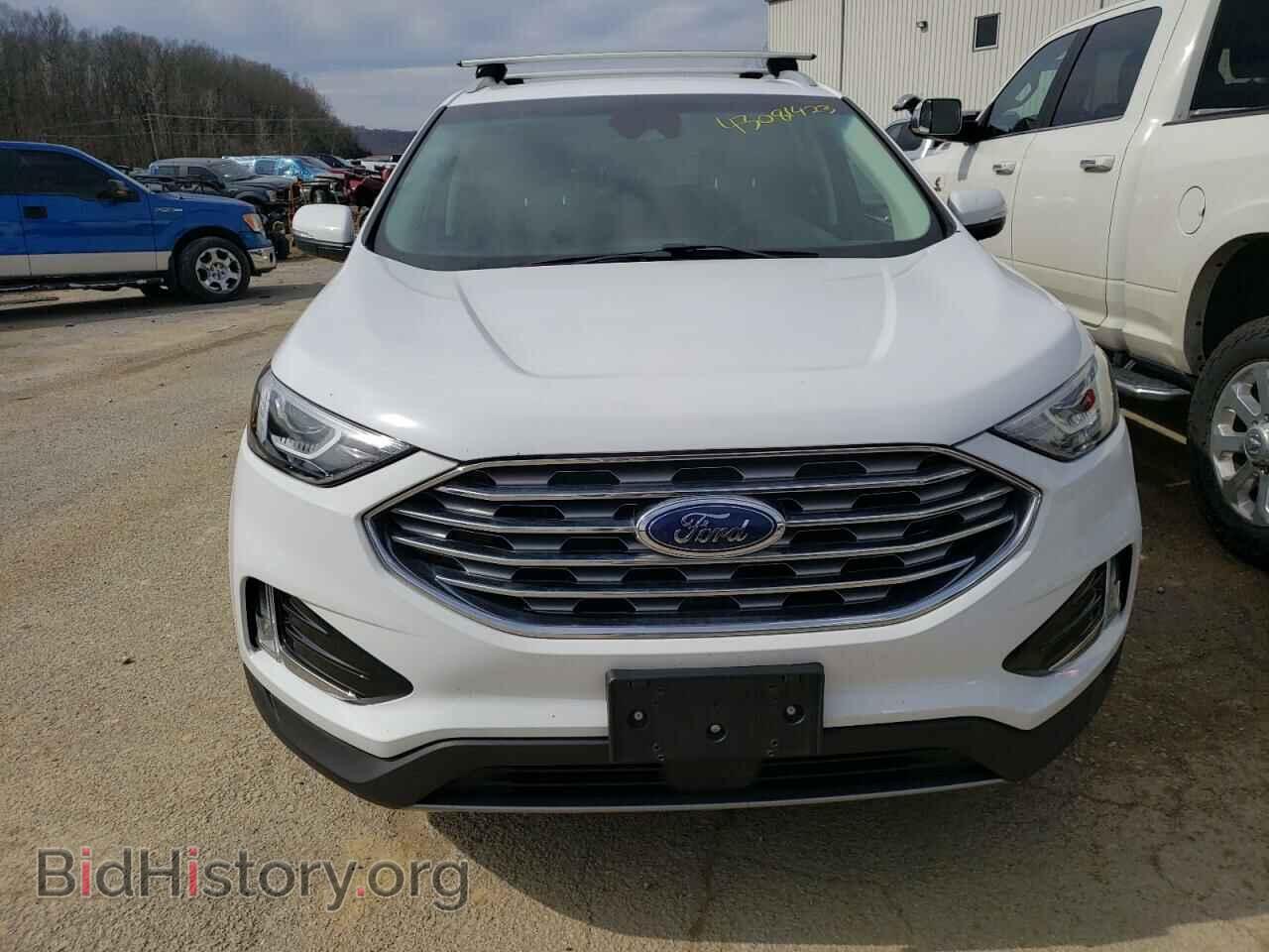 2020 FORD EDGE - VIN: 2FMPK3J97LBA60704 - Photo 5
