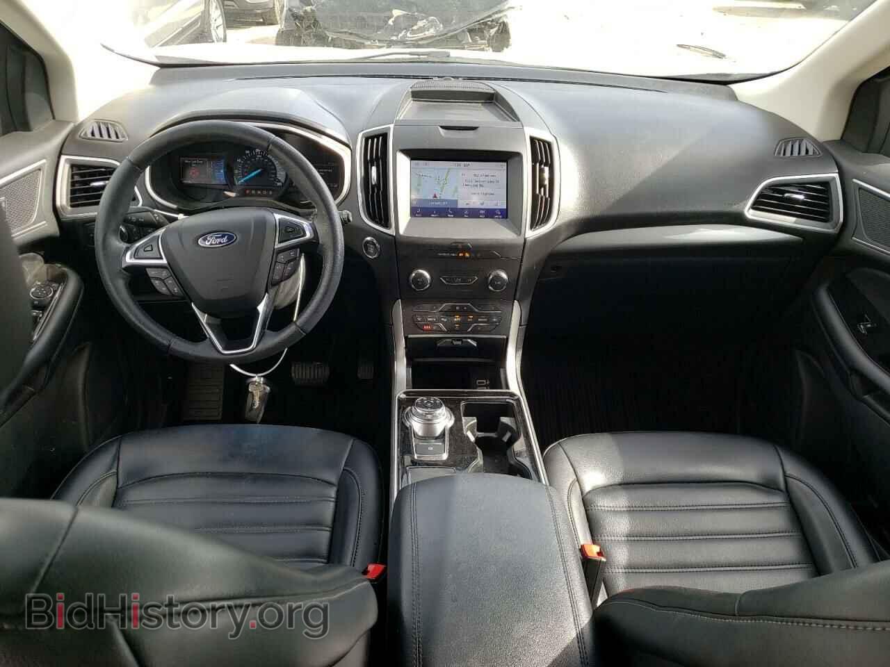 2020 FORD EDGE - VIN: 2FMPK3J97LBA60704 - Photo 8