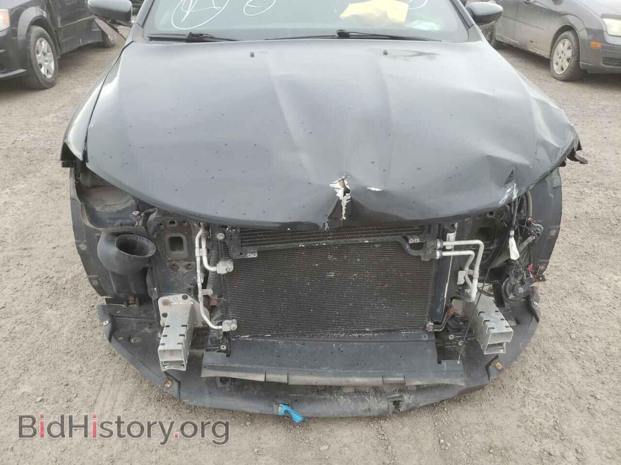 2016 CHRYSLER 200 - VIN: 1C3CCCDG1GN168289 - Фото 9