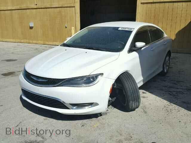 2015 CHRYSLER 200 - VIN: 1C3CCCAB9FN677781 - Photo 2