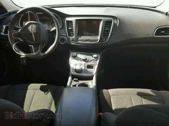 2015 CHRYSLER 200 - VIN: 1C3CCCAB9FN677781 - Photo 9