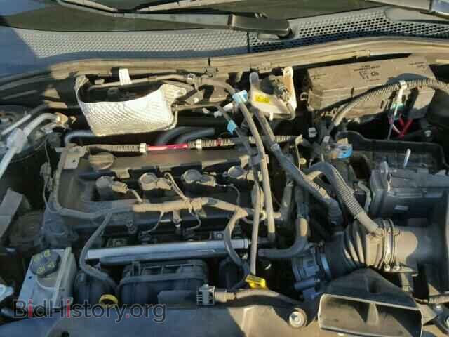 2009 FORD FOCUS - VIN: 1FAHP36N99W144956 - Фото 7