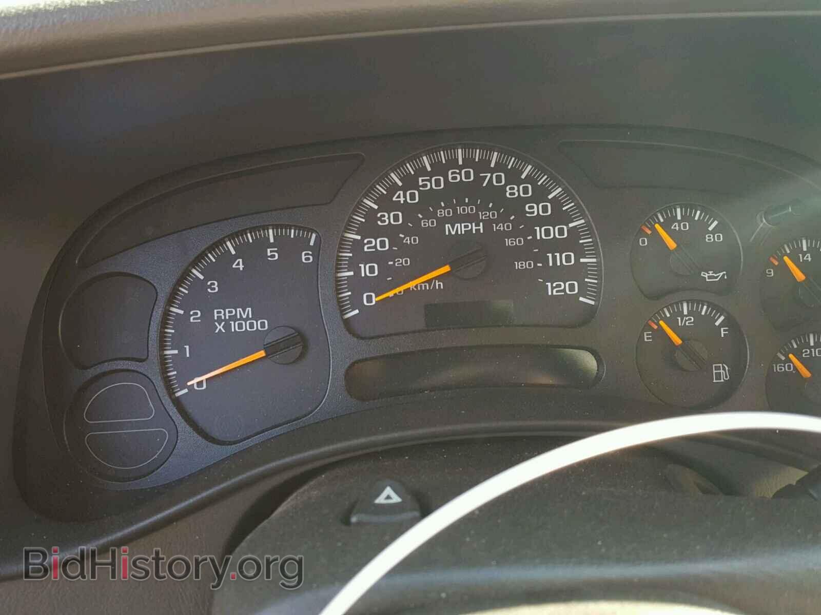 2005 CHEVROLET SILVERADO - VIN: 2GCEK19B351146835 - Фото 8