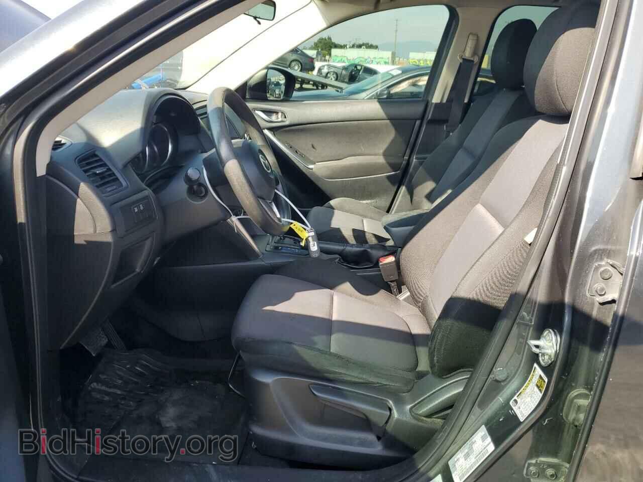 2013 MAZDA CX-5 - VIN: JM3KE2BE8D0169081 - Фото 7