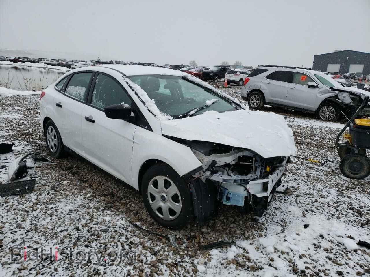 2014 FORD FOCUS - VIN: 1FADP3E28EL197746 - Фото 4