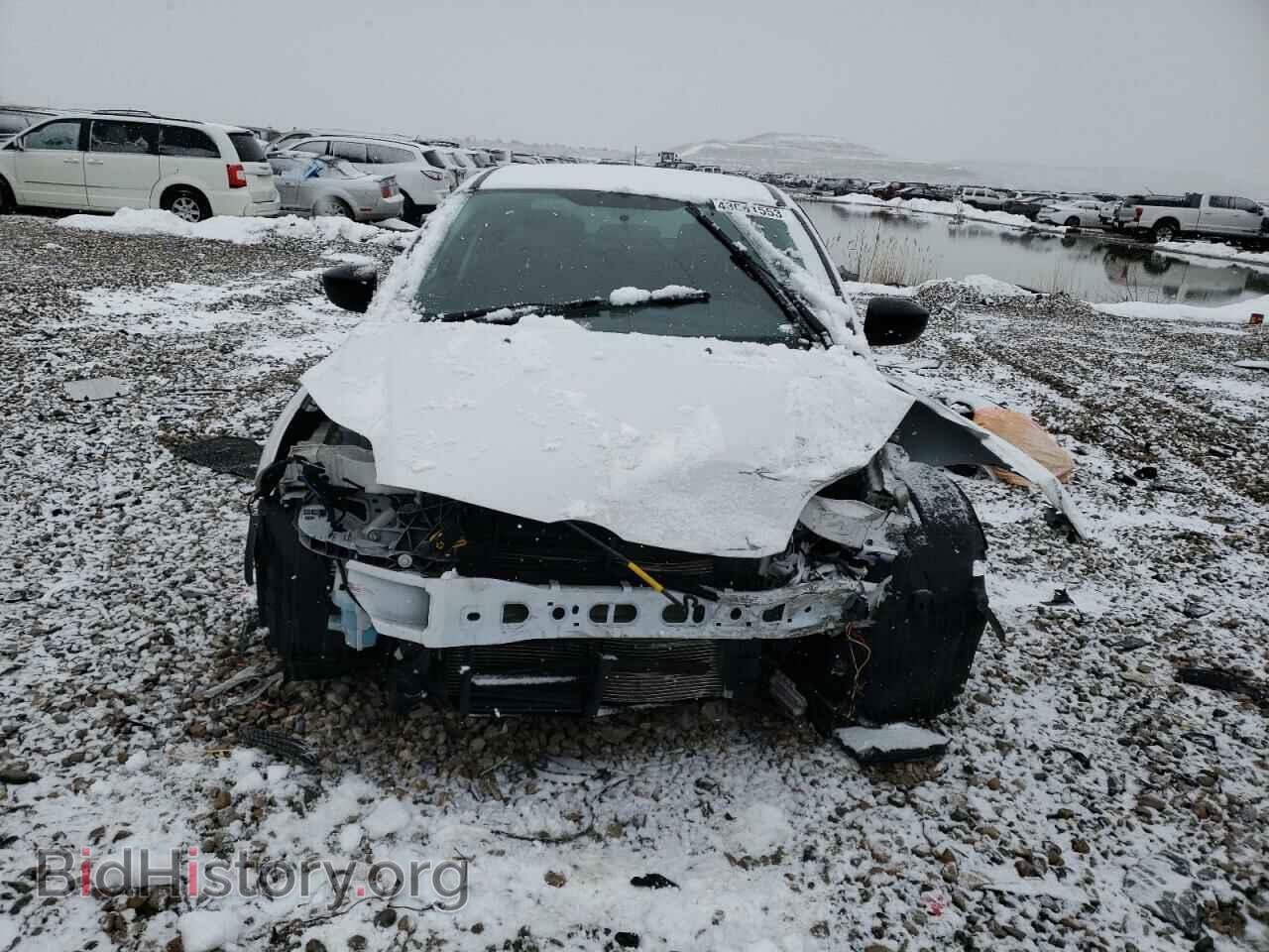 2014 FORD FOCUS - VIN: 1FADP3E28EL197746 - Фото 5