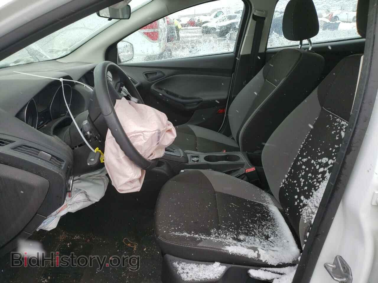 2014 FORD FOCUS - VIN: 1FADP3E28EL197746 - Фото 7